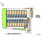 ★手数料０円★横浜市戸塚区戸塚町 月極駐車場